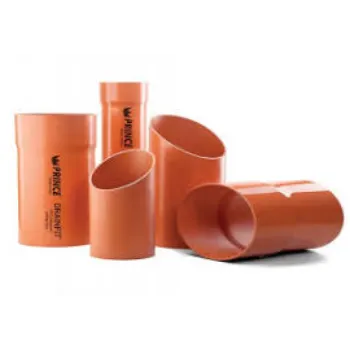 Plastic Underground Drain Pipe